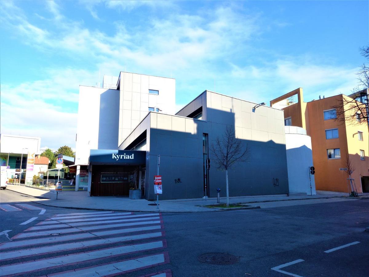 Kyriad Vienna Altmannsdorf Zewnętrze zdjęcie