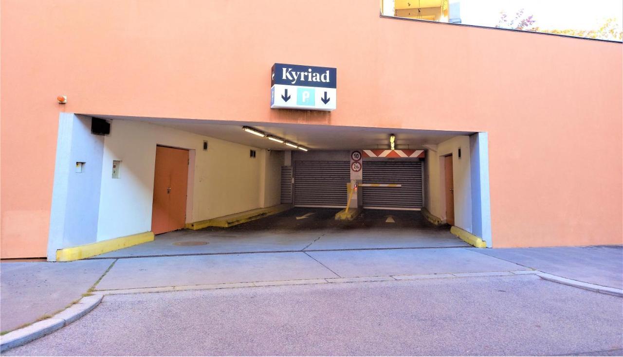 Kyriad Vienna Altmannsdorf Zewnętrze zdjęcie