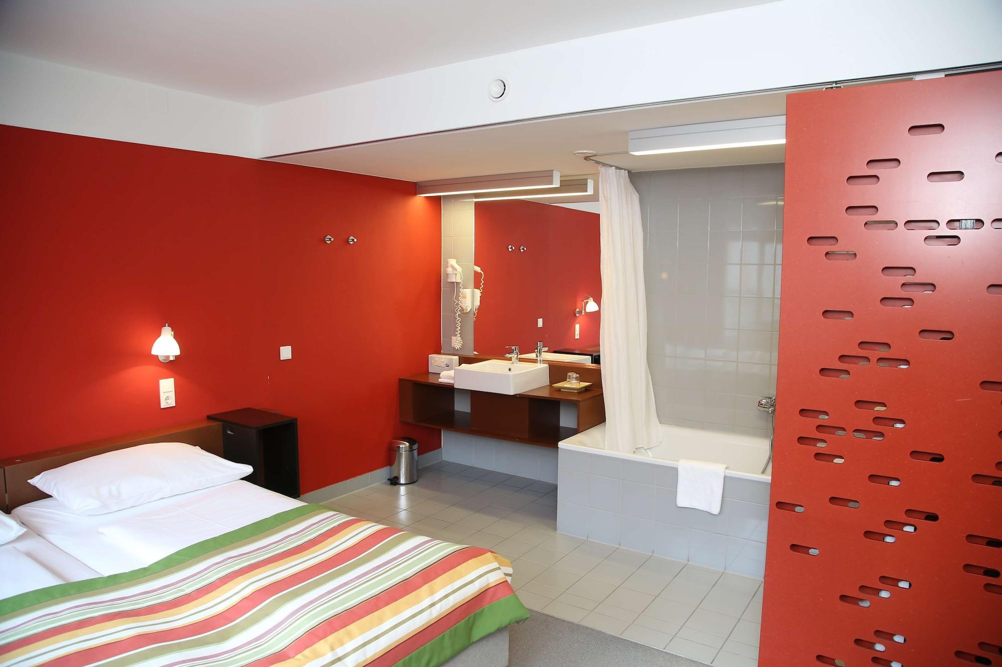 Kyriad Vienna Altmannsdorf Zewnętrze zdjęcie