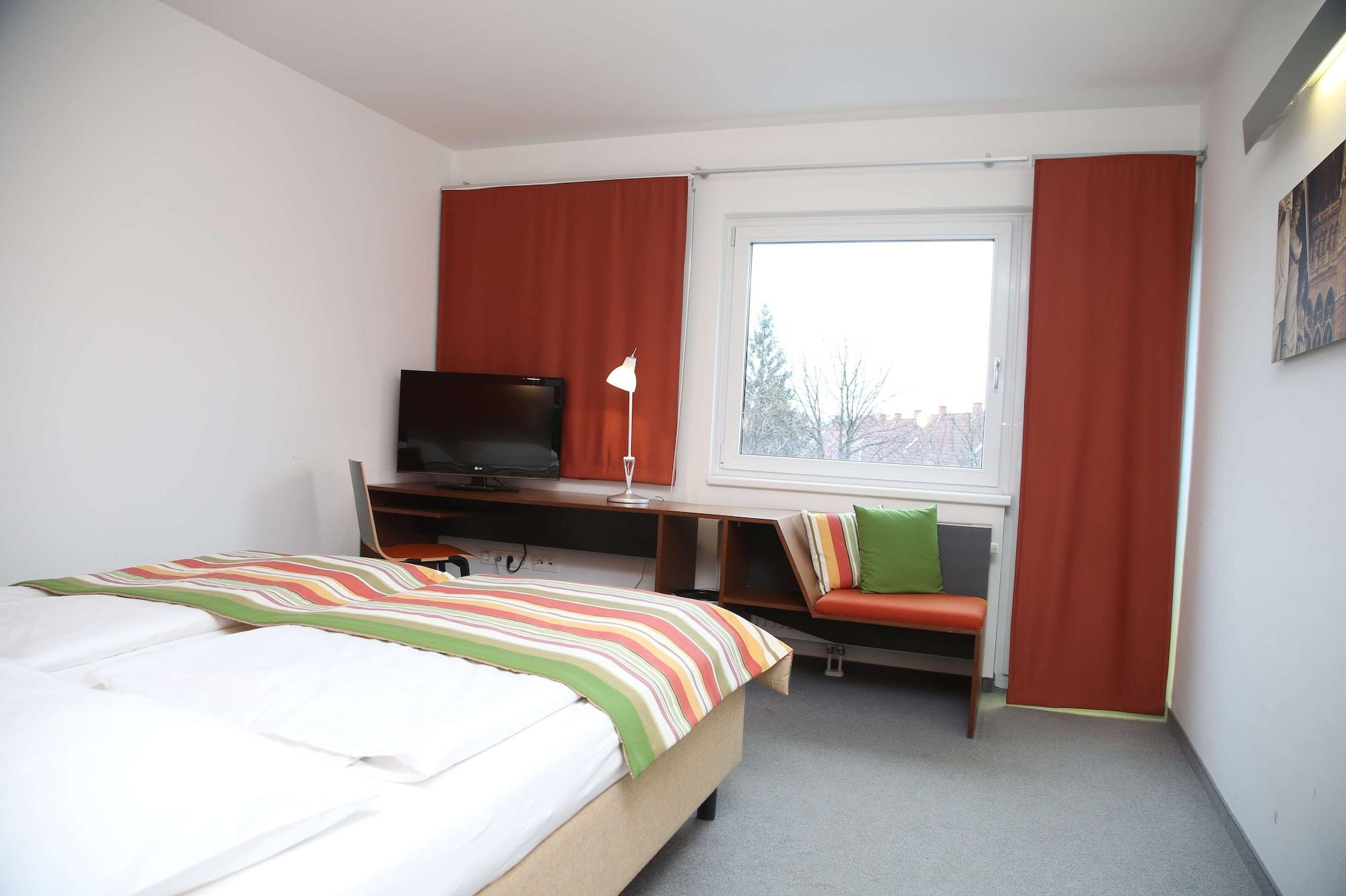 Kyriad Vienna Altmannsdorf Zewnętrze zdjęcie