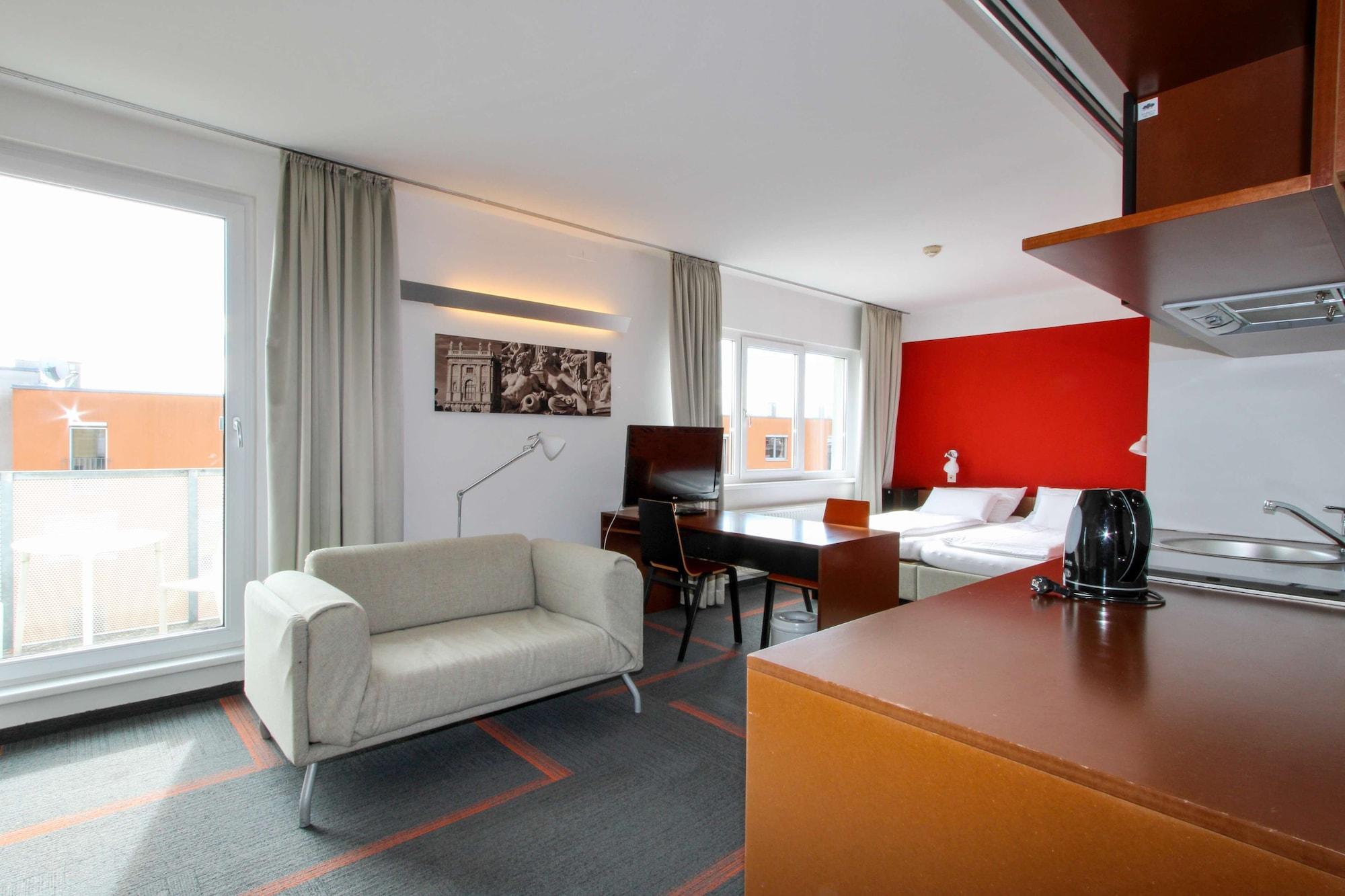 Kyriad Vienna Altmannsdorf Zewnętrze zdjęcie