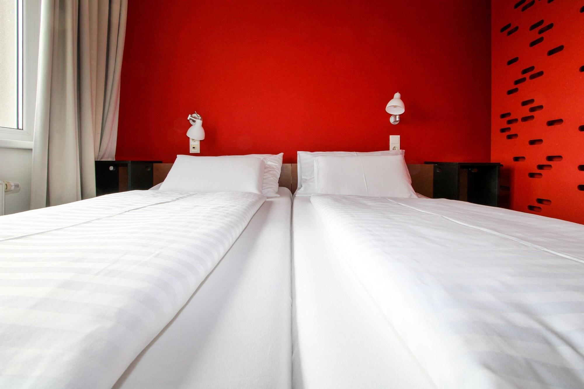 Kyriad Vienna Altmannsdorf Zewnętrze zdjęcie