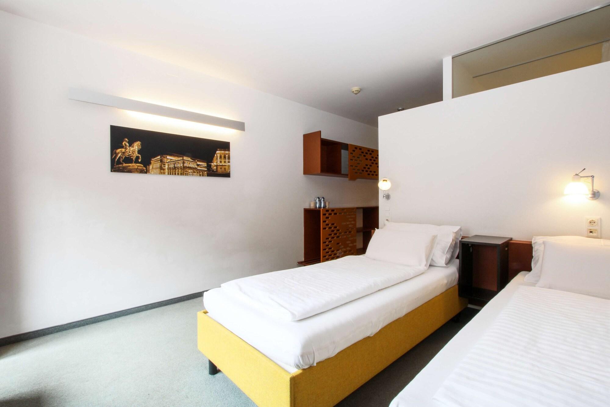 Kyriad Vienna Altmannsdorf Zewnętrze zdjęcie