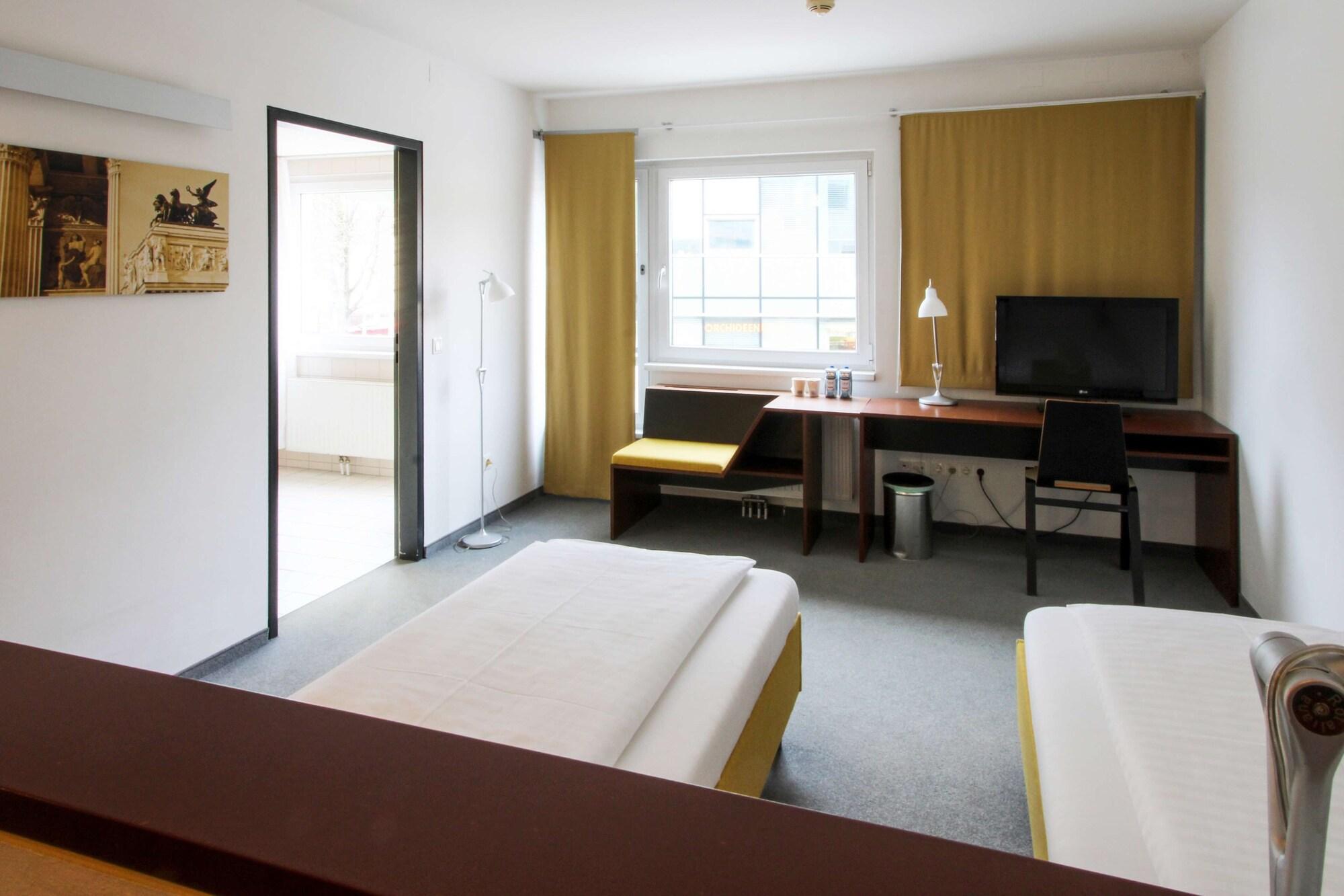 Kyriad Vienna Altmannsdorf Zewnętrze zdjęcie