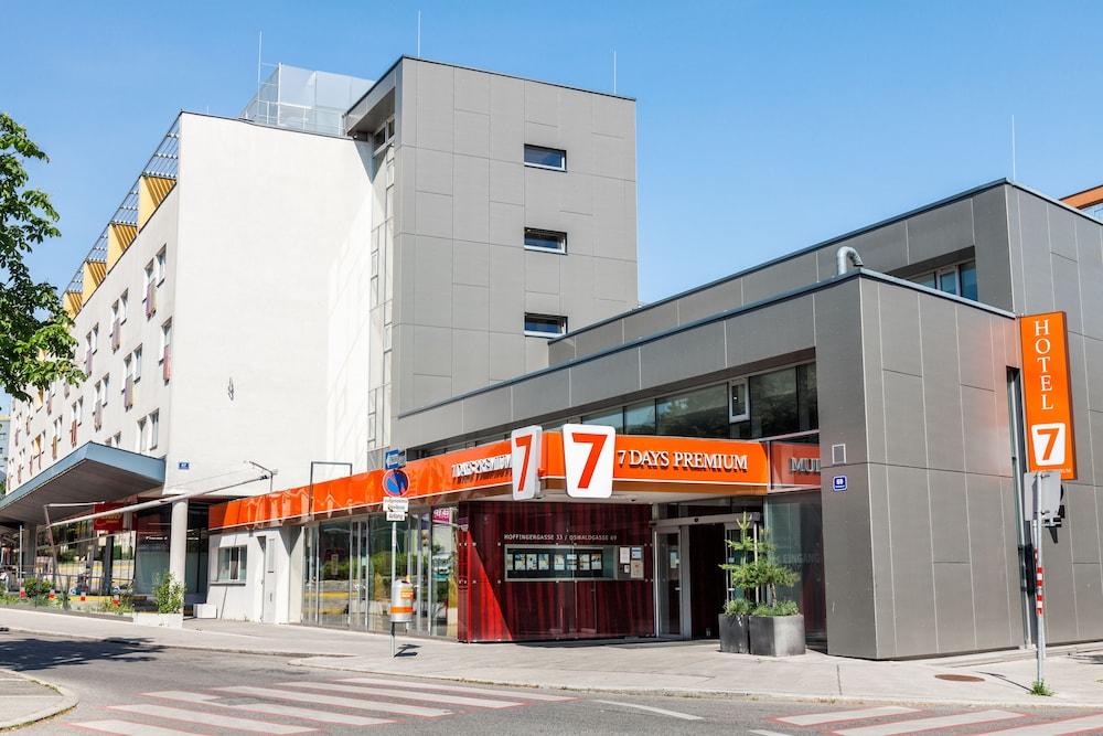 Kyriad Vienna Altmannsdorf Zewnętrze zdjęcie