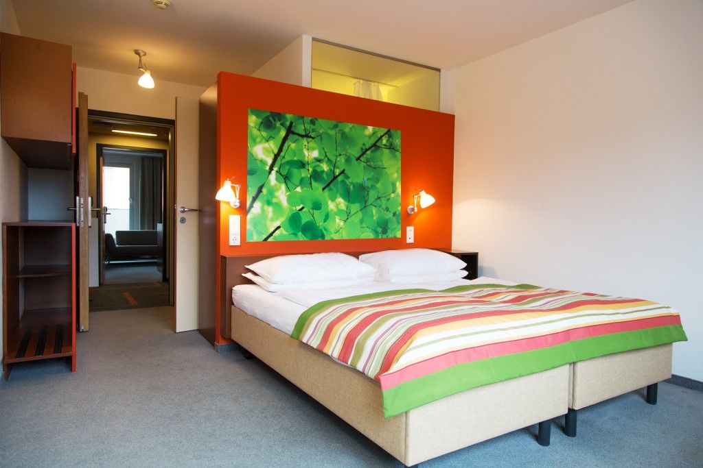 Kyriad Vienna Altmannsdorf Zewnętrze zdjęcie