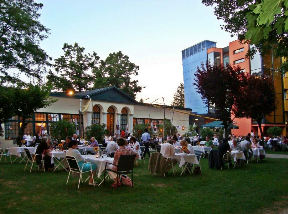 Kyriad Vienna Altmannsdorf Zewnętrze zdjęcie