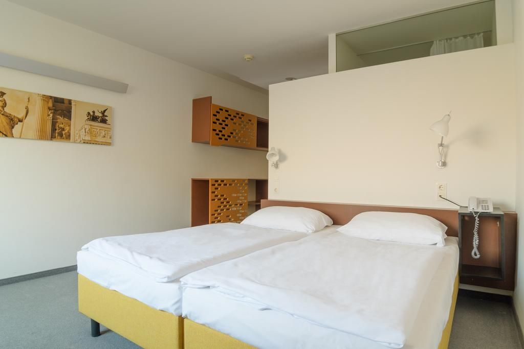 Kyriad Vienna Altmannsdorf Zewnętrze zdjęcie