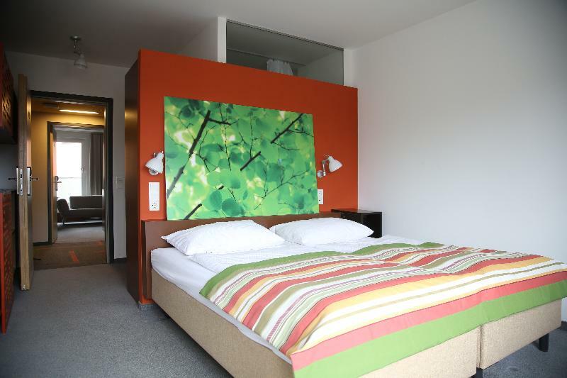 Kyriad Vienna Altmannsdorf Zewnętrze zdjęcie