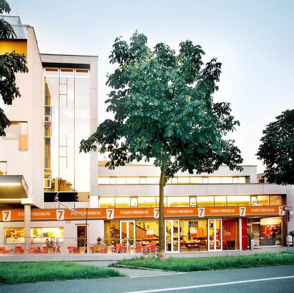 Kyriad Vienna Altmannsdorf Zewnętrze zdjęcie